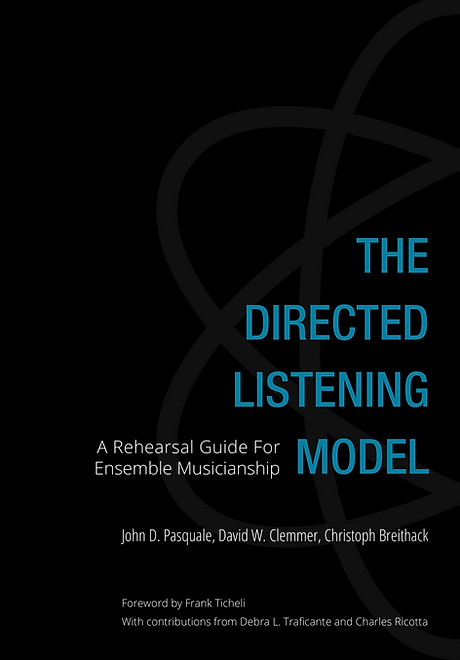 The Directed Listening Model — Clemmer & Pasquale